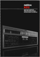 Revox B-215-Service-Manual-2 
